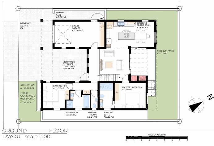 2 Bedroom Property for Sale in St Helena Views Western Cape